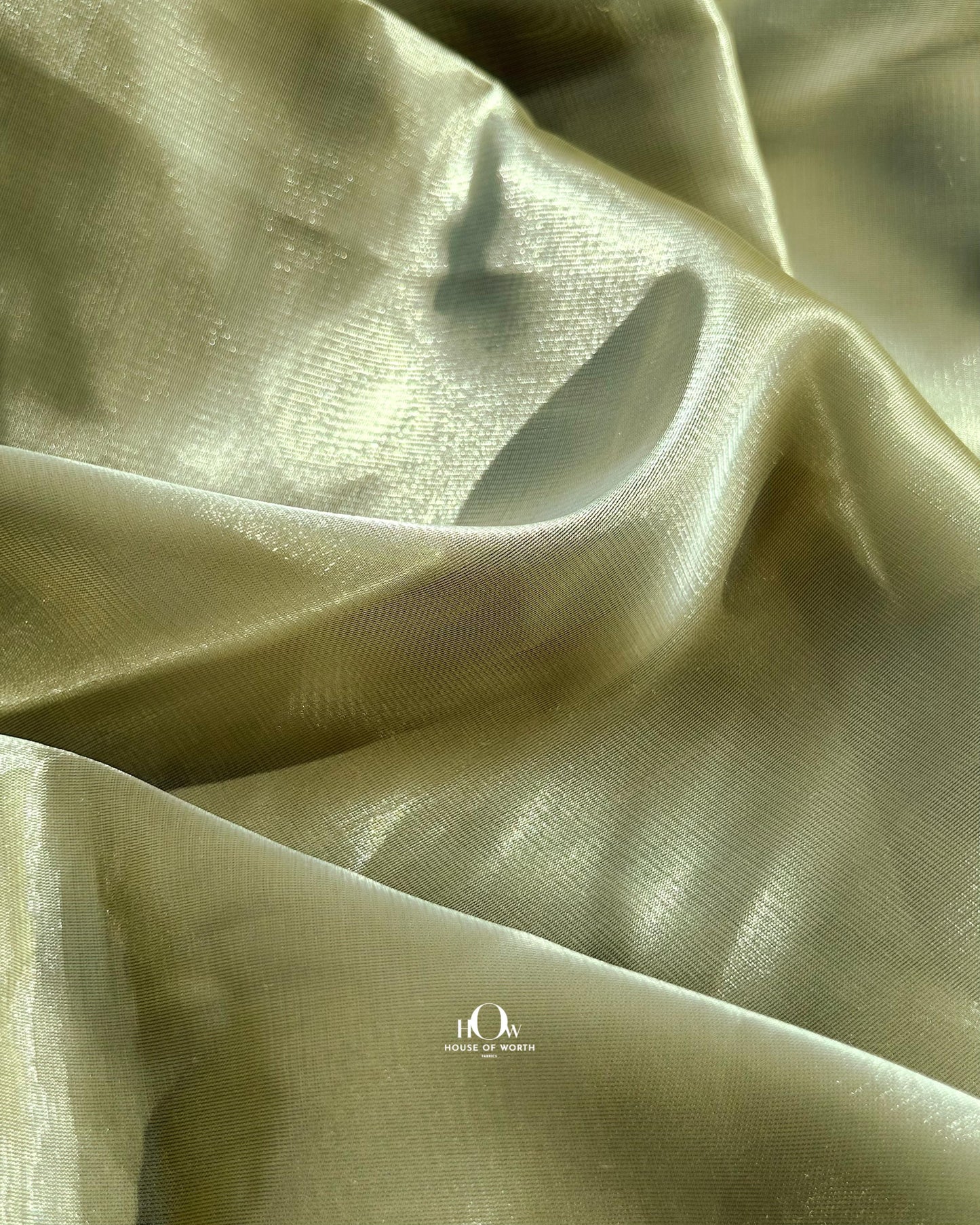 Imported organza IL fabric for flared kurtas and jacket sets – bulk supply in Surat and Bengaluru.