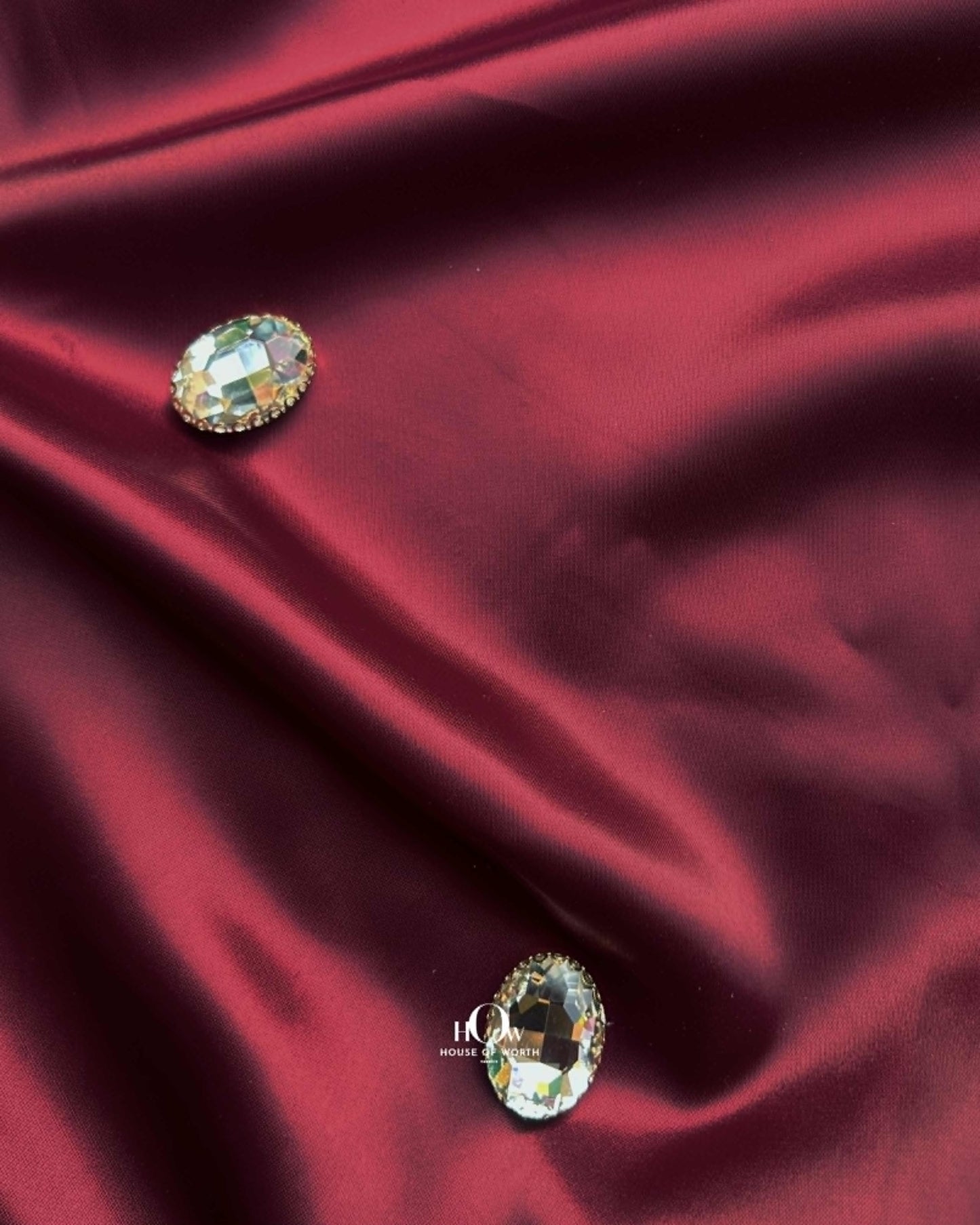 Buy imported Milano satin fabric online for luxury dresses and gowns.