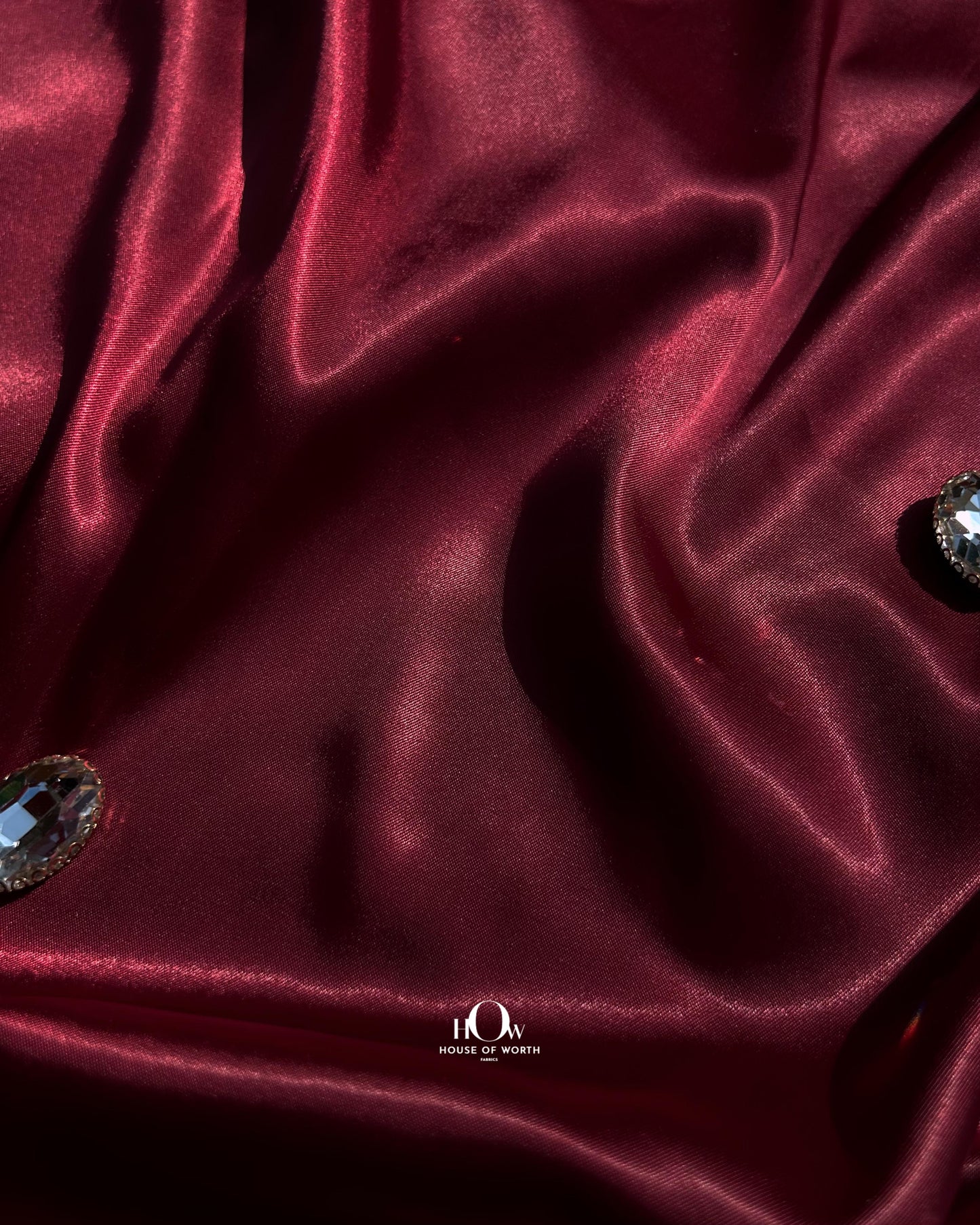 Wholesale Milano satin fabric 100 gsm for bridal and formal wear suppliers