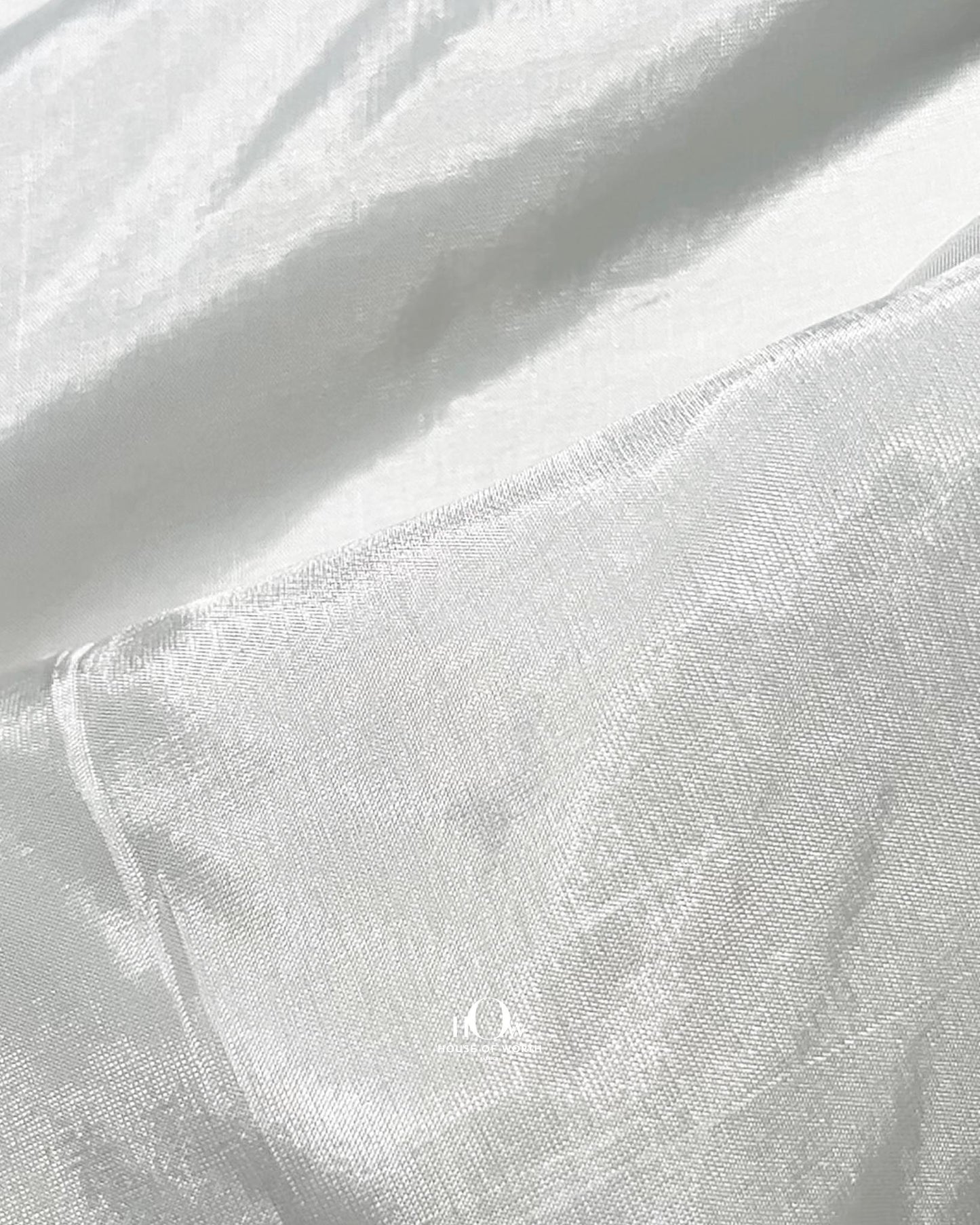 Soft lightweight upada silk fabric for saree, kurti, and more.