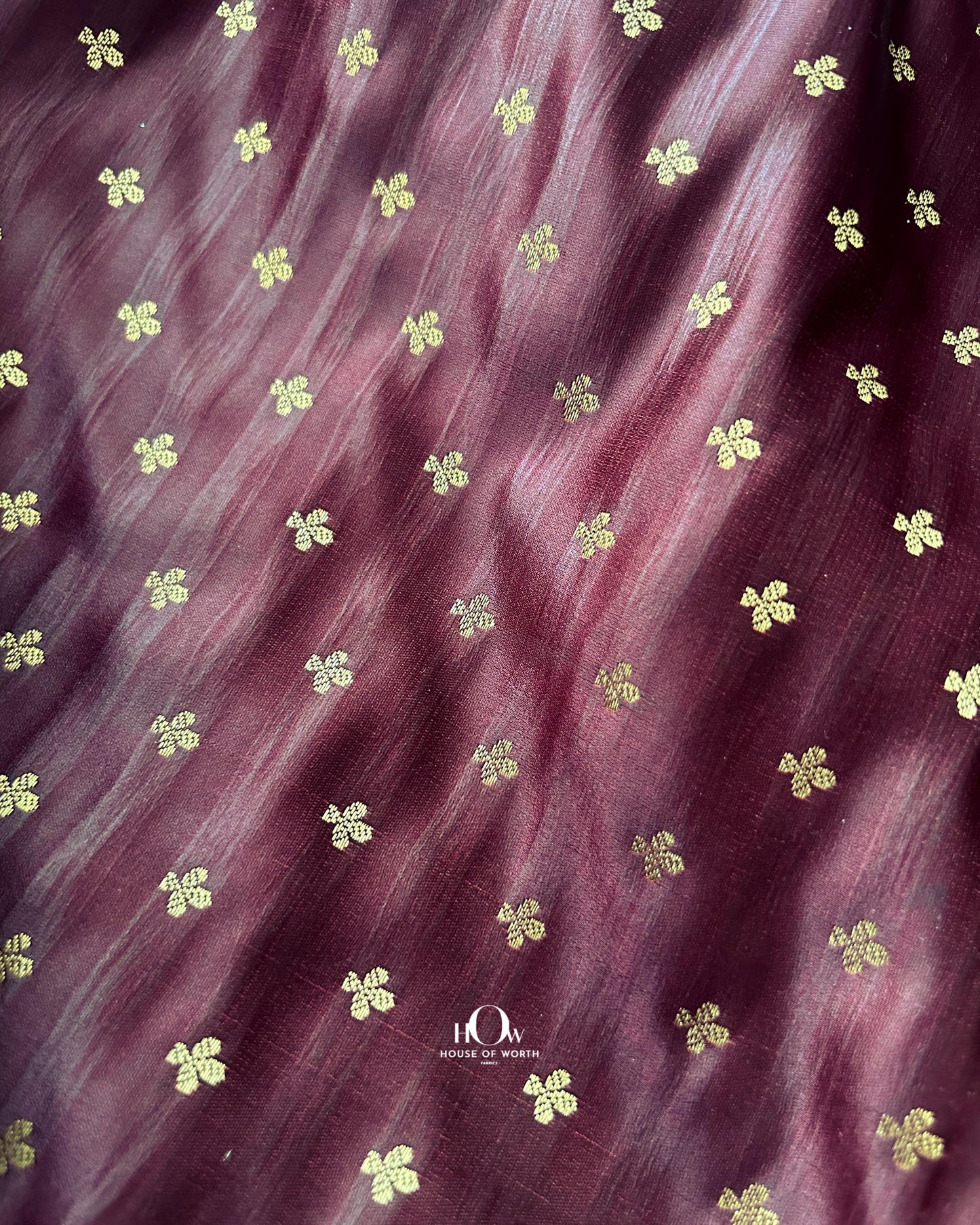 5. Pure Katan silk fabric for traditional lehengas and sarees – available wholesale in Surat.