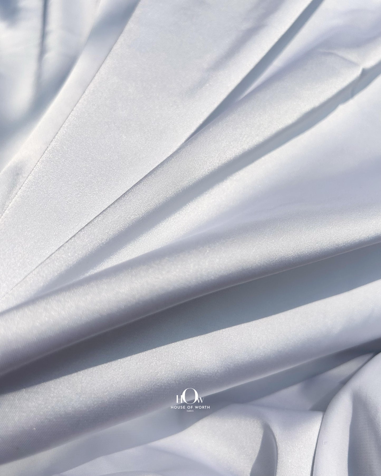 Premium imported Armani satin fabric for dresses, sourced directly from China