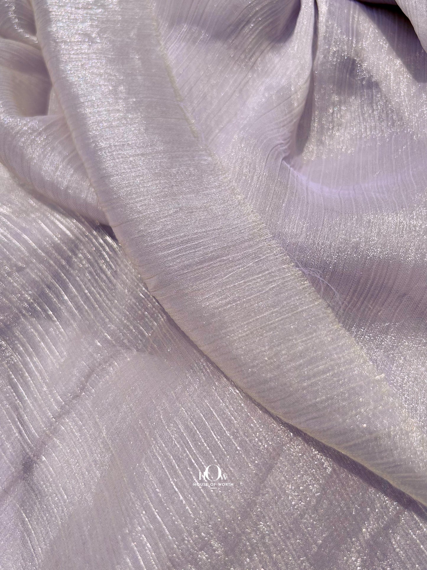 Pure silk chiffon fabric for luxury dupattas and gowns – available from Surat fabric wholesalers.