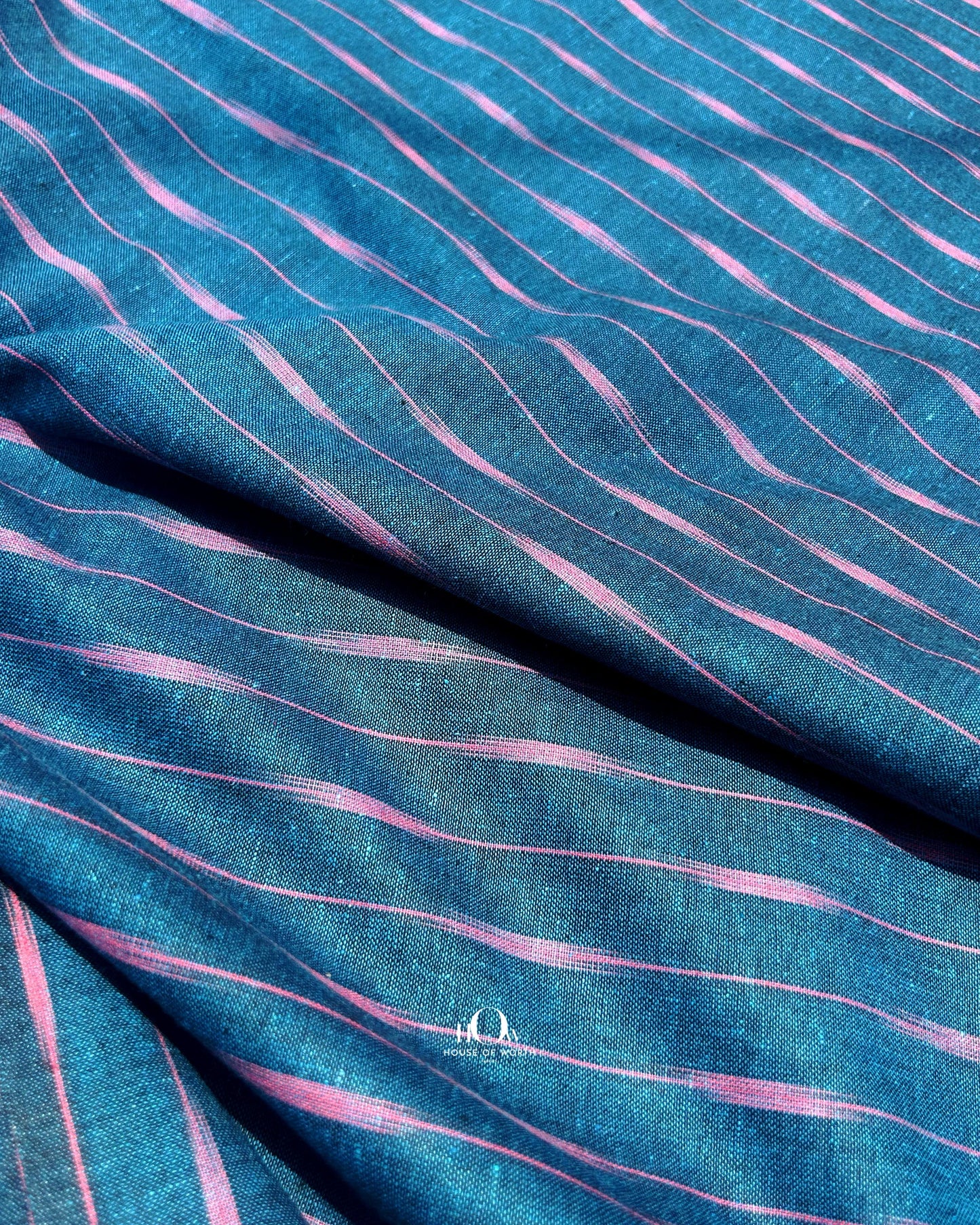 Buy pure cotton ikat fabric online – authentic Pochampally weave
