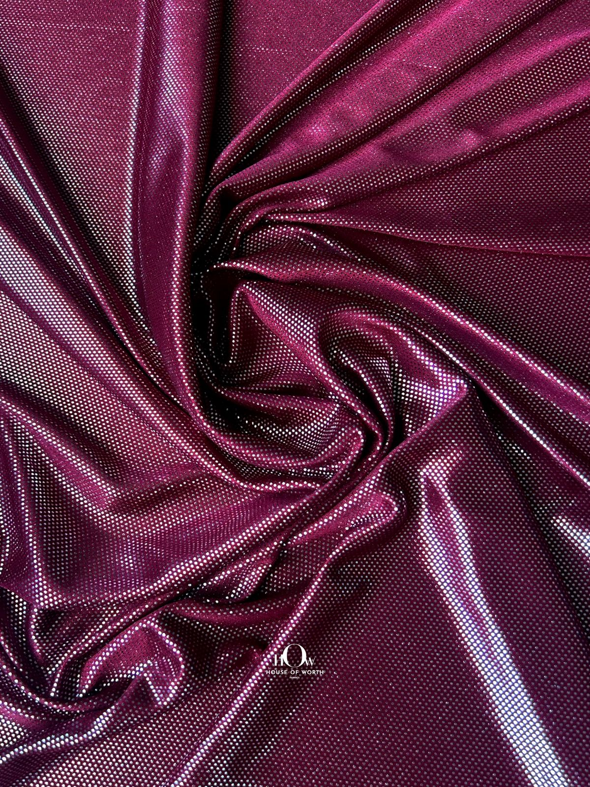 Western partywear fabric in Delhi for modern bridal couture collection.