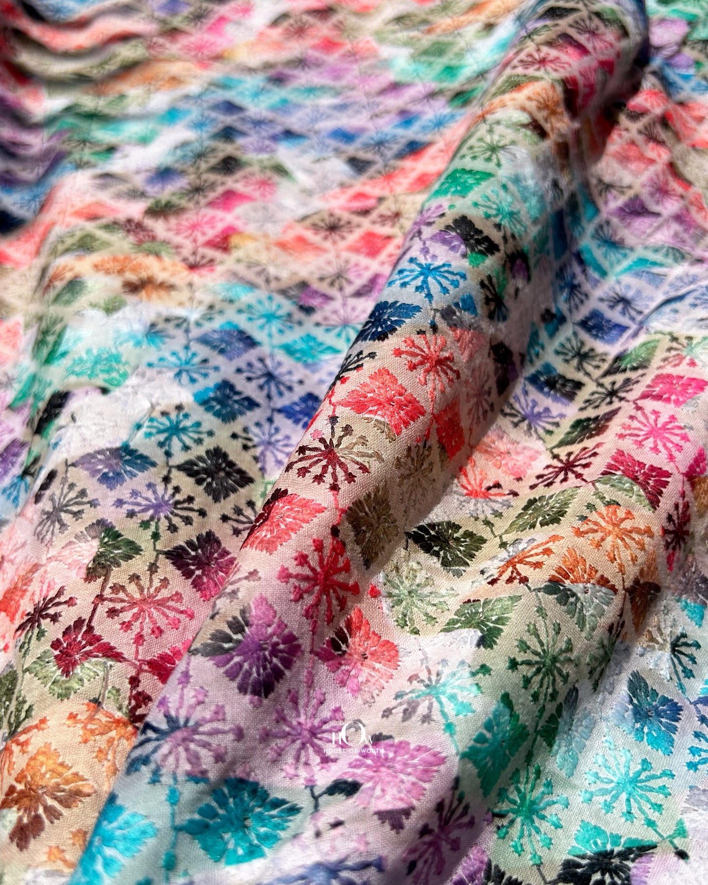 Surat-based suppliers of Hakoba cotton – perfect for daily wear and designer usage