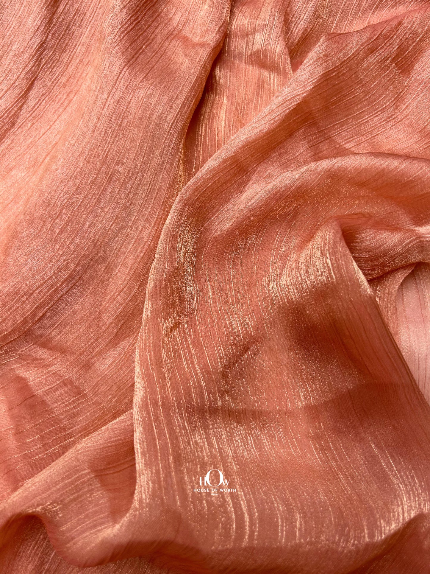 Elegant imported chiffon by the meter – ideal for scarves, dupattas and boutique-makers in Surat.
