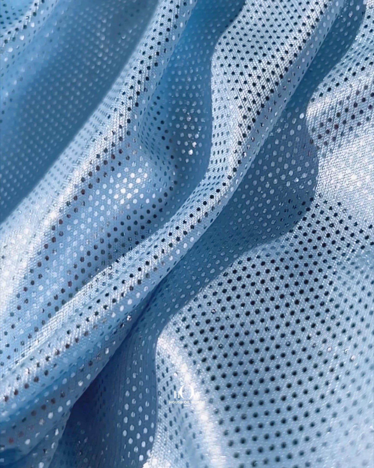 luxury fabric for partywear in Mumbai, light and flowy material.