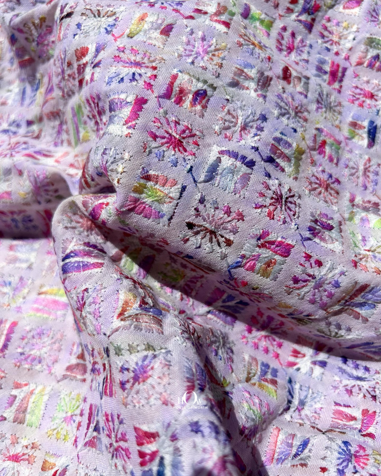 hakoba cotton fabric wholesale supplier in delhi and surat .