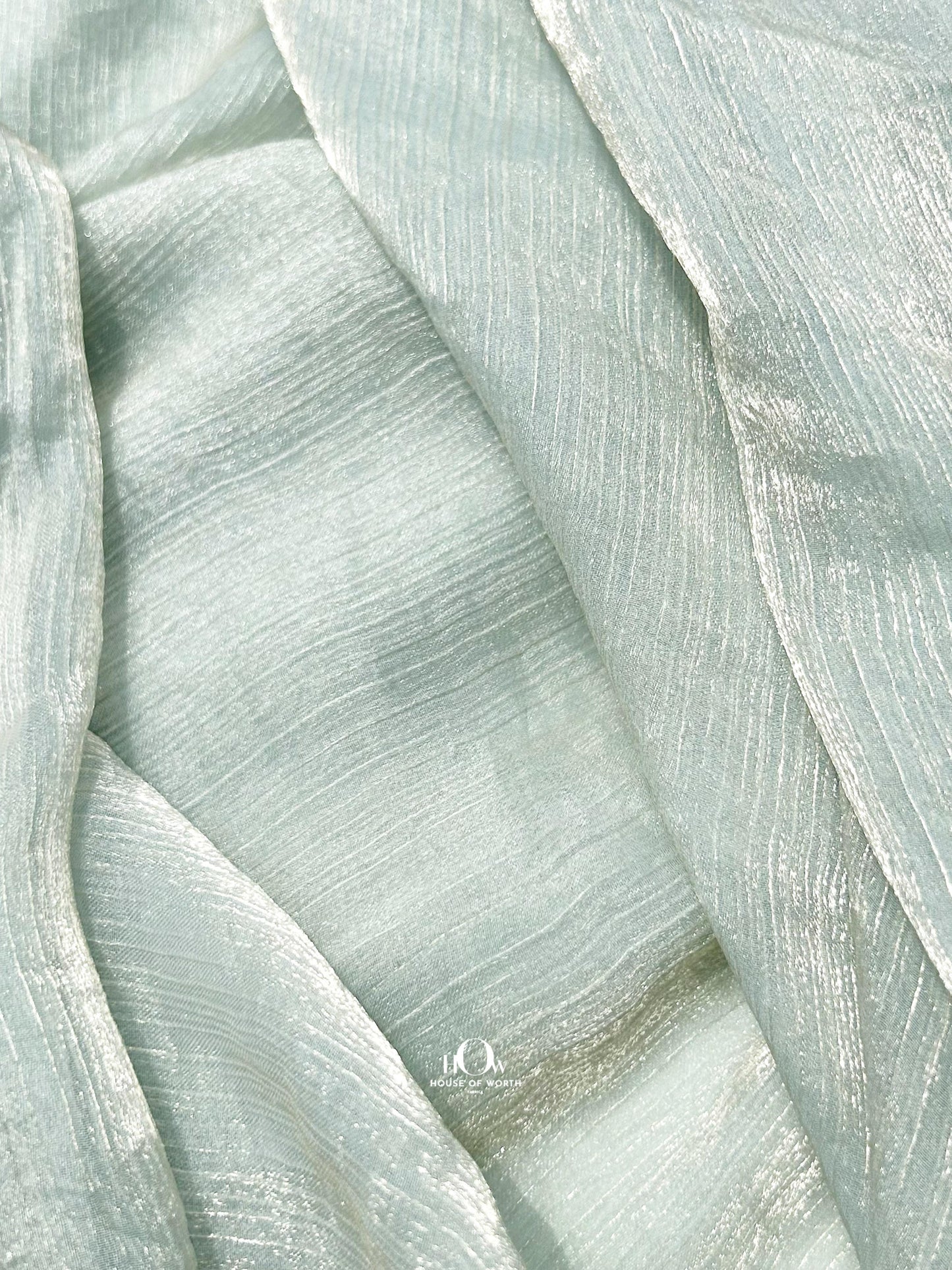 Lightweight polyester chiffon for western dresses and partywear – bulk stock in Delhi and Mumbai.