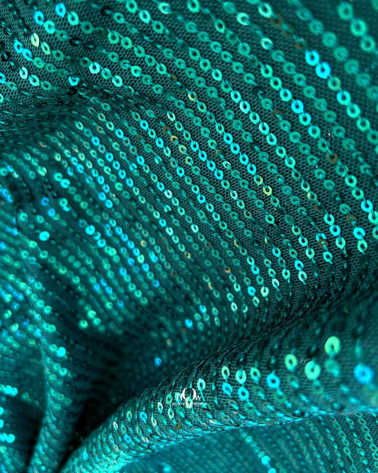 2. Zara sequins fabric for gowns and blouses, big width – wholesale fabric importers in Mumbai.
