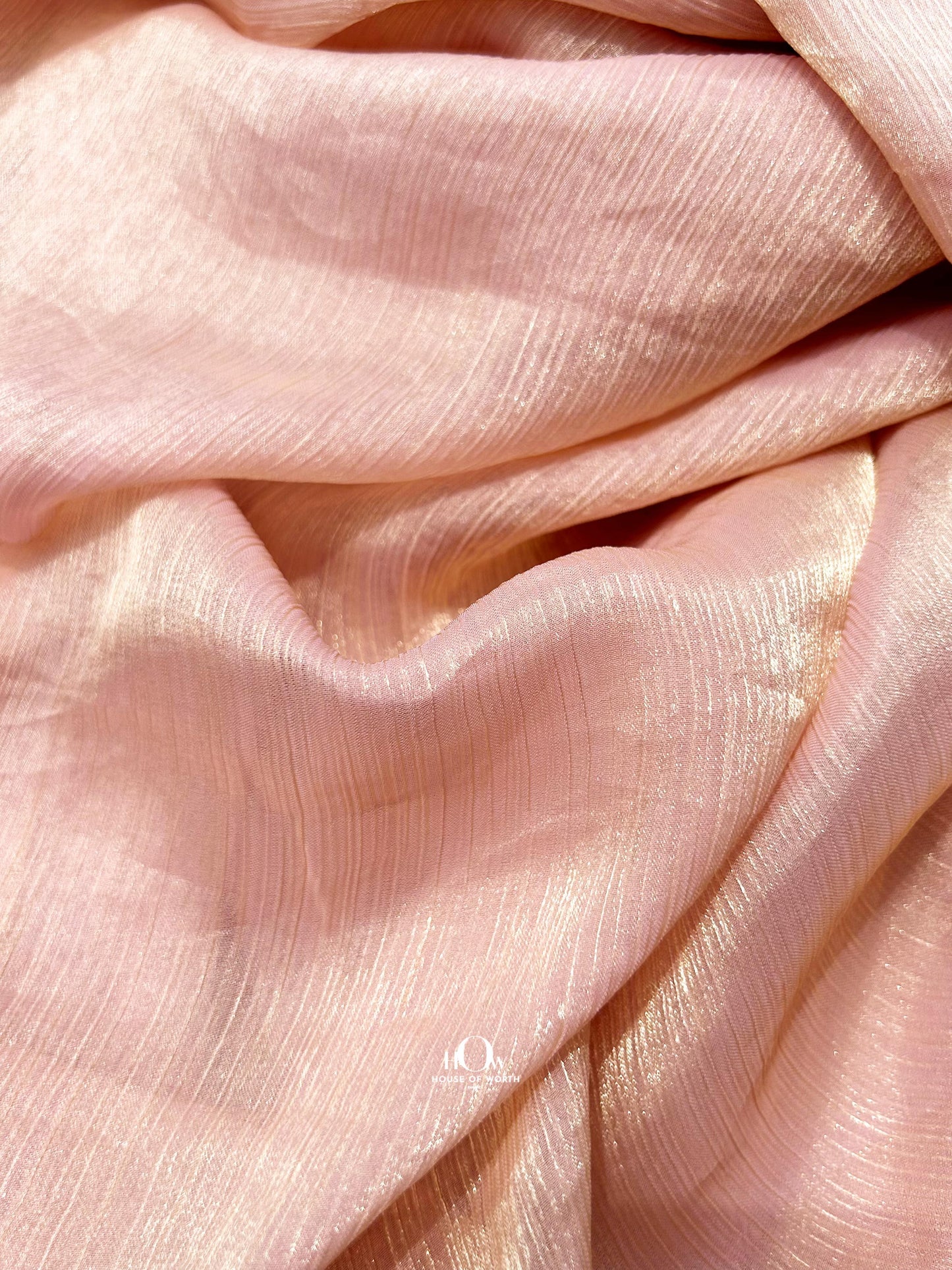 chiffon for evening gowns and flowy tops – available wholesale in Surat and Mumbai.
