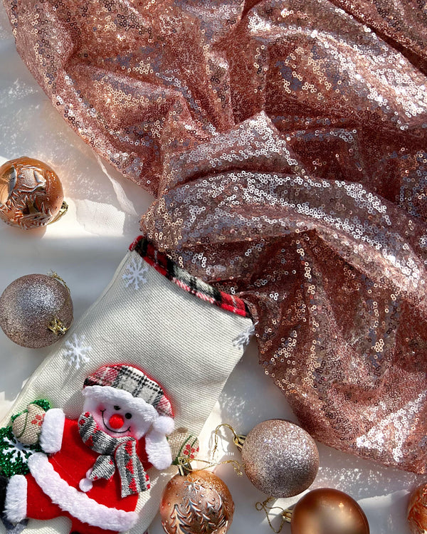 The Sparkle of Sequins: Add Glamour with House Of Worth