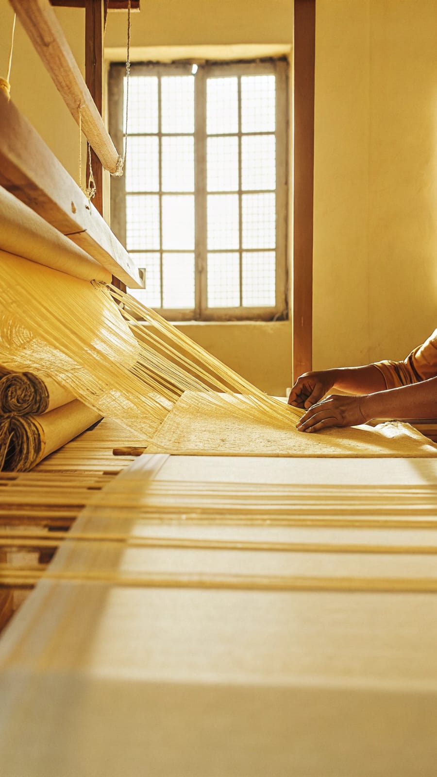 Fabric manufacturer in Delhi and Surat
