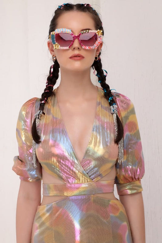 A collection of trendy and affordable party wear western dresses for women under 1500 in India.