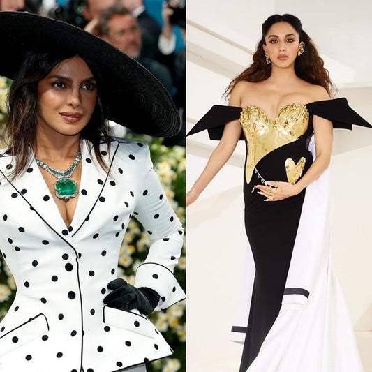 Met Gala 2025: Priyanka Chopra & Kiara Advani Turn the Red Carpet Into a Story of Style, Substance & Symbolism