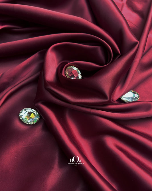 MILANO HEAVY SATIN