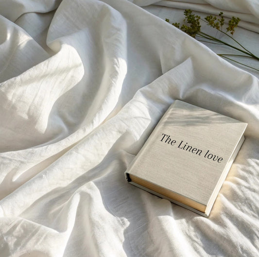 Dyeable cotton-linen fabric white, breathable blend ideal for shirts & kurtas; Surat suppliers.