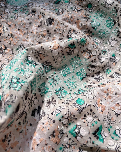 Lightweight Hakuba cotton ideal for women’s wear, available from suppliers in Lucknow