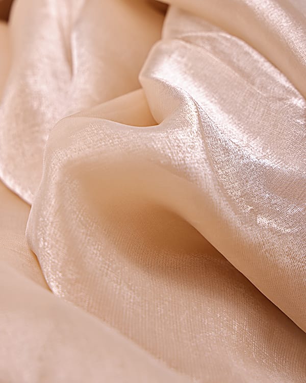 Chiffon material for dresses