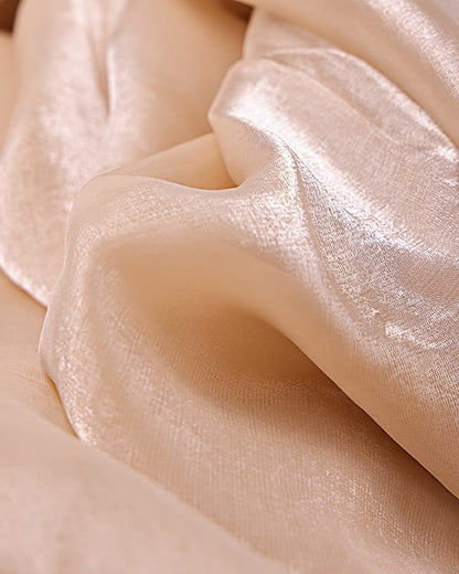 Chiffon material for dresses