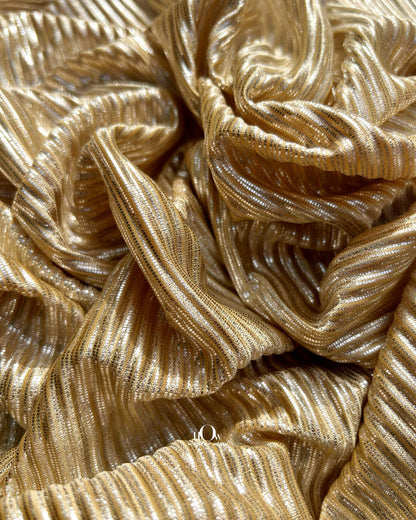 Imported cocktail and wedding wear fabric