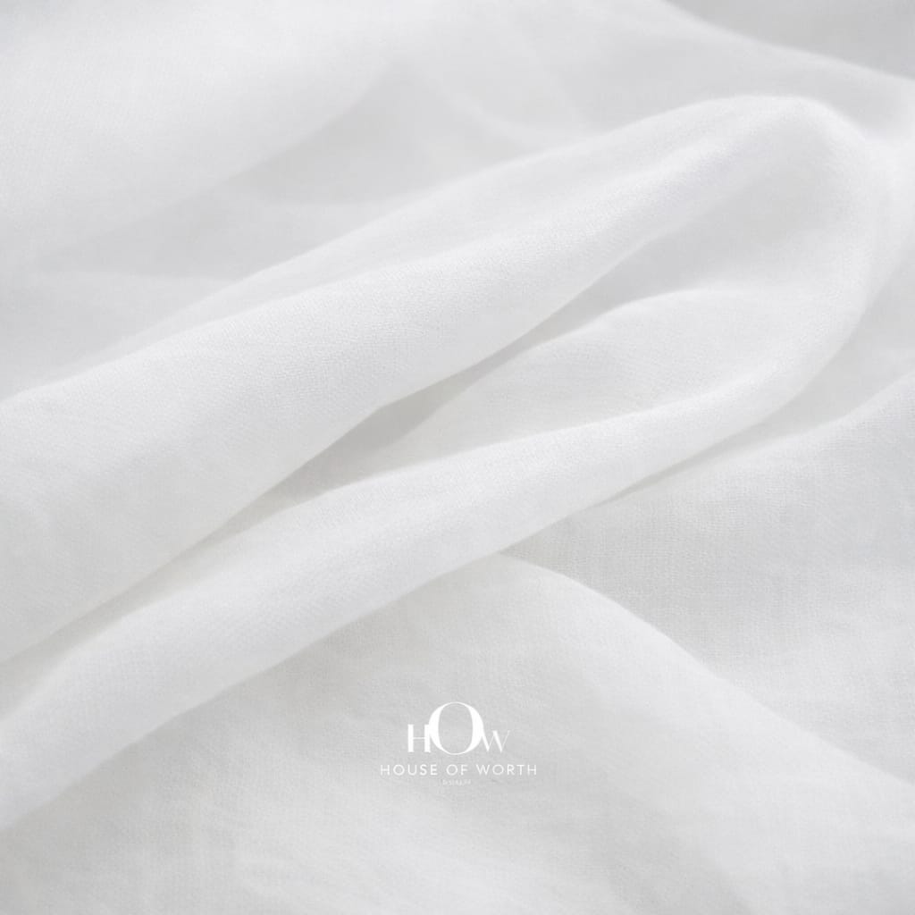 Premium Viscose Chiffon for export garment manufacturing India