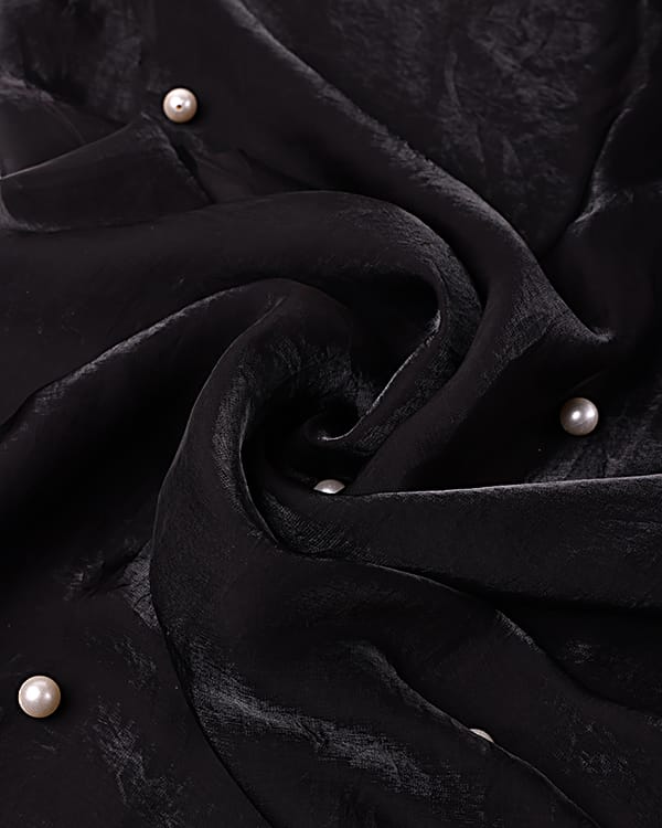 Imported fendi silk chiffon fabric