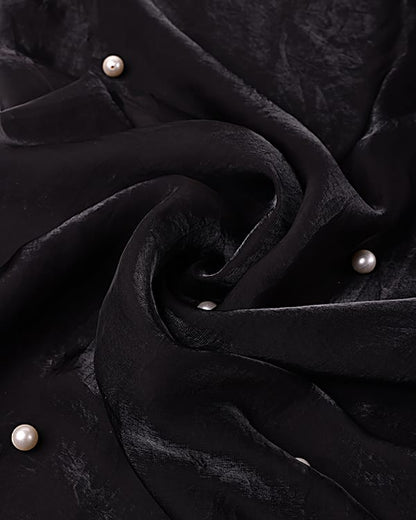 Imported fendi silk chiffon fabric