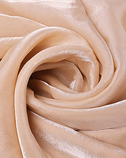 Imported glass chiffon material for dresses