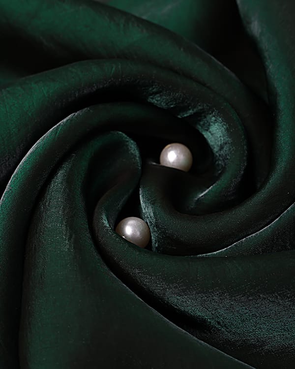 Lightweight chiffon fabric for kurti