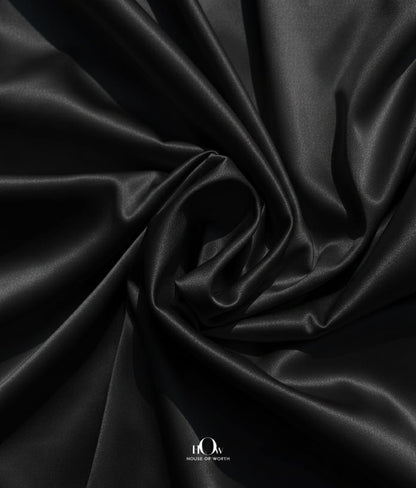 lightweight imported satin fabric