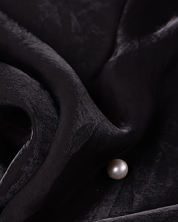 Luxury chiffon fabric for saree