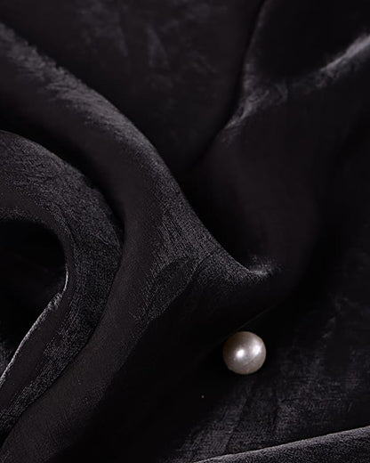 Luxury chiffon fabric for saree