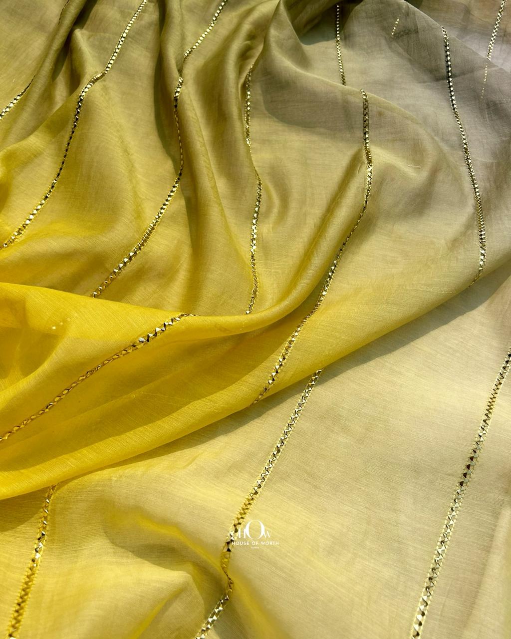 Lightweight Chanderi fabric for boutiques and designers India