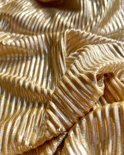 Party wear fabric for women's dresses. Perfect for weddings, events, and more