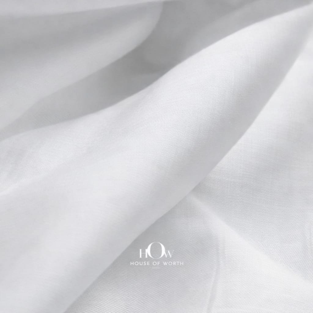 pure cotton poplin fabric for shirts, skirts, and more.