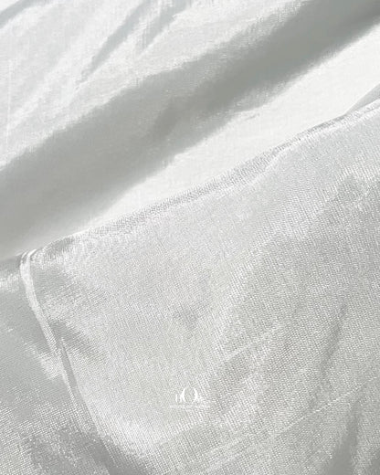 Soft lightweight upada silk fabric for saree, kurti, and more.