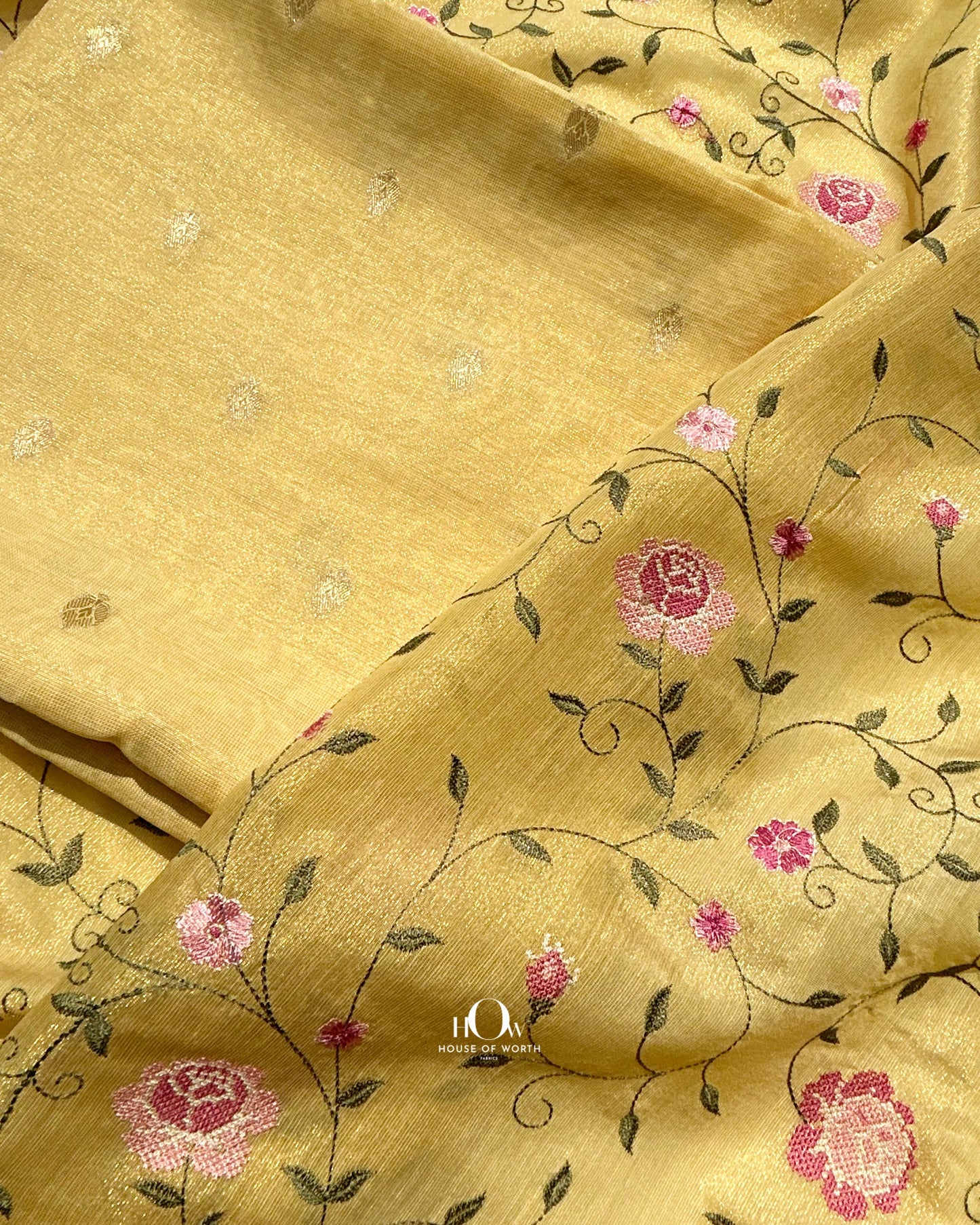 cotton dress material top bottom dupatta set. Unstitched cotton suit sets.