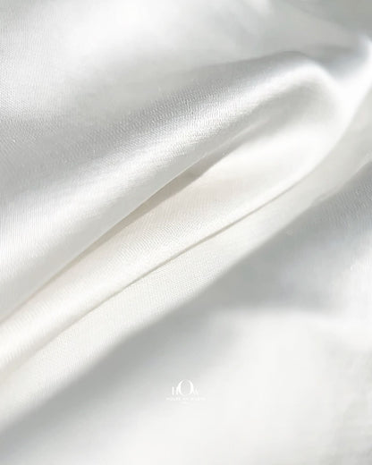 Printed modal satin in big width. Modal satin fabric suppliers in Surat