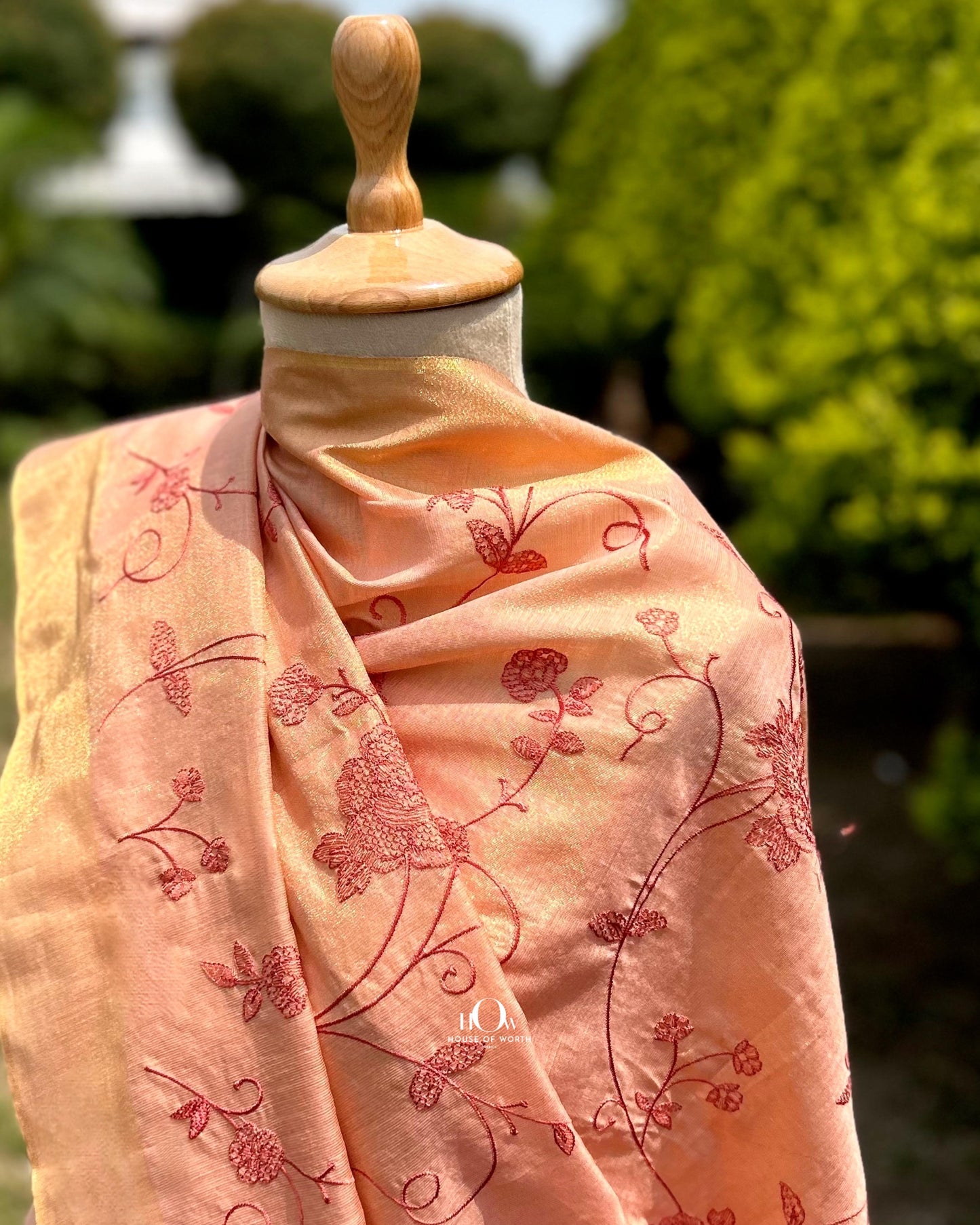 Pure banarasi silk suit set for wedding. banarasi silk fabric for ladies suits.