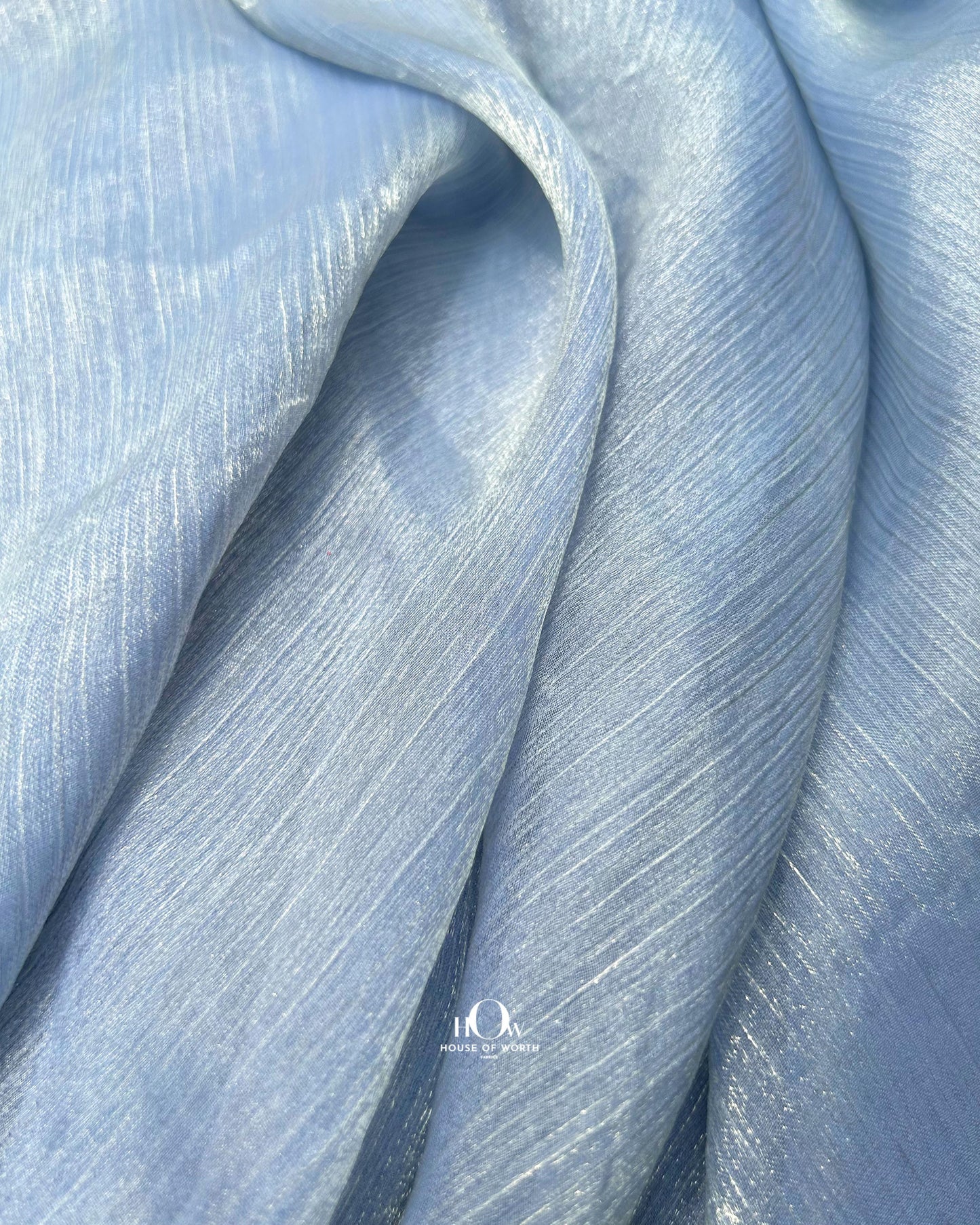 Pure silk chiffon fabric for sarees and formal wear – available in wholesale quantities from India.