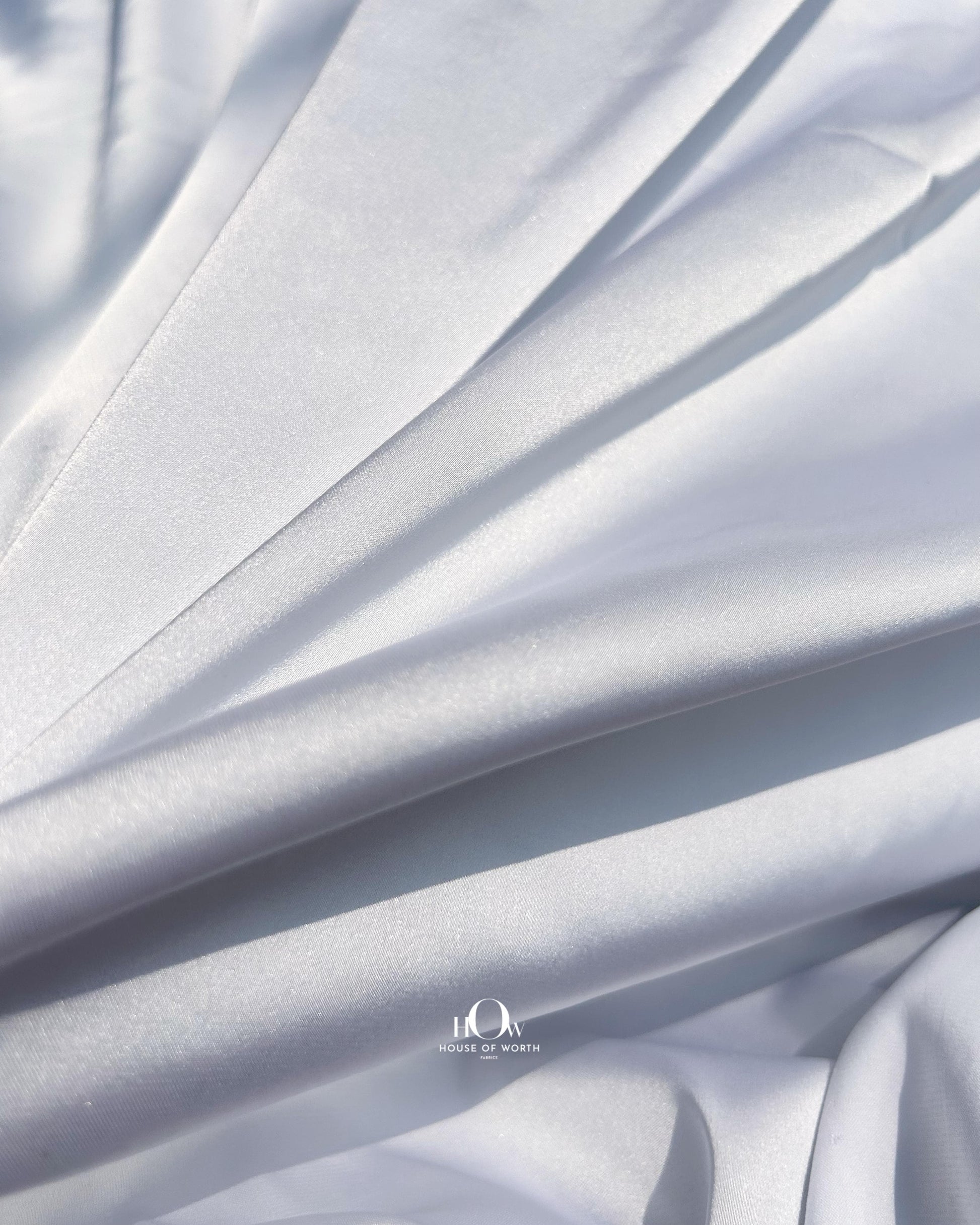 Premium imported Armani satin fabric for dresses, sourced directly from China