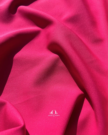 190 gsm banana crepe fabric 