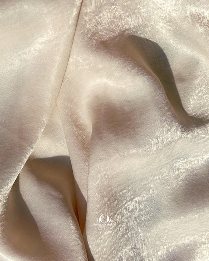 Buy imported velvet satin fabric online – perfect for luxury dresses and bridal outfits.