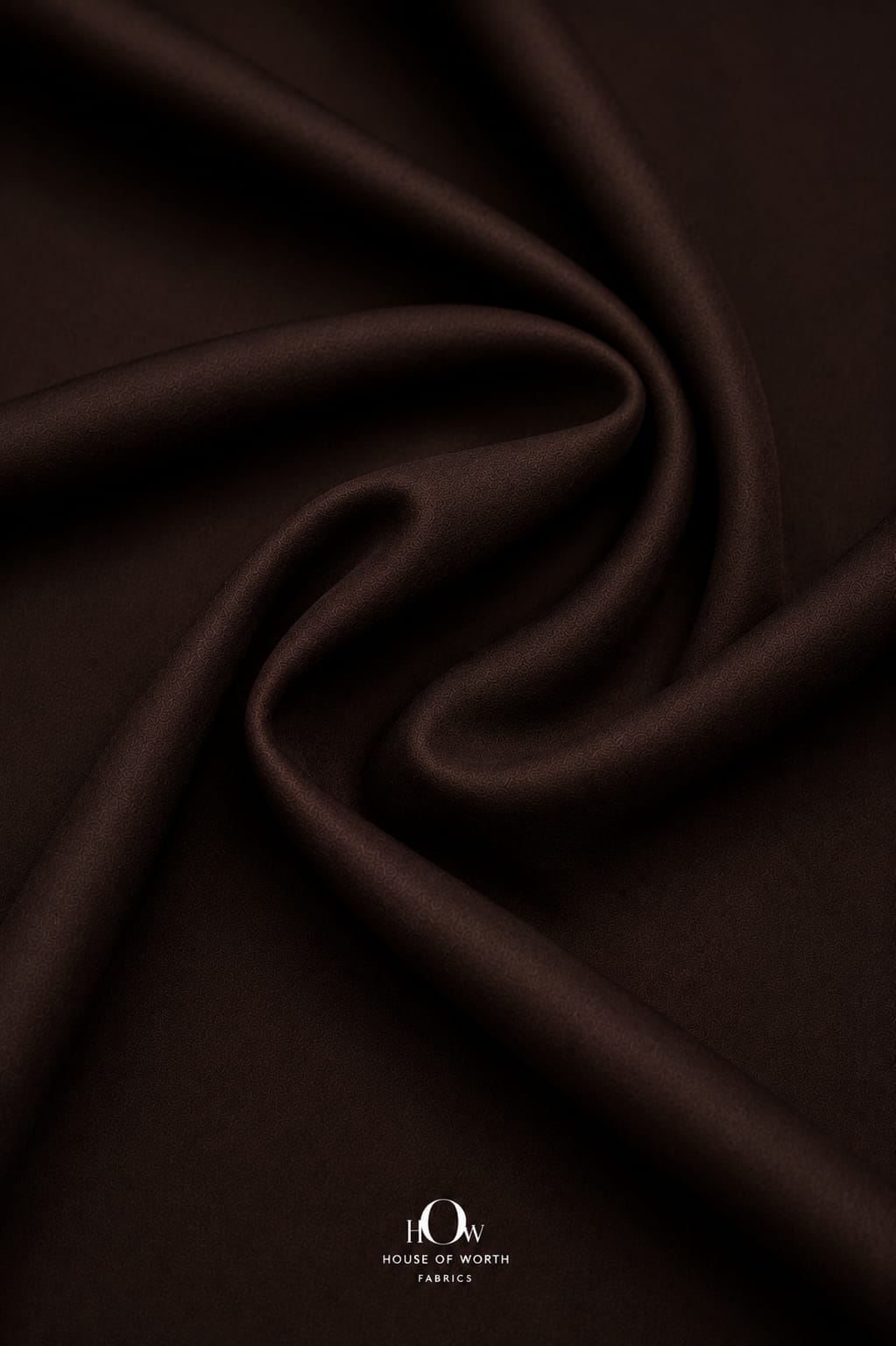 Brown Lycra fabric suited to leggings, lowers and fashion activewear looks.