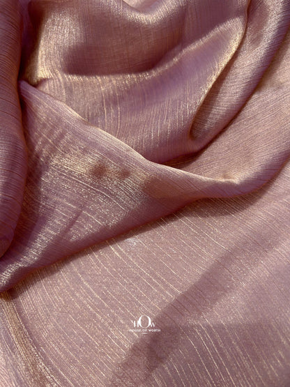 Premium  chiffon for eveningwear and party dresses – bulk stock in Surat and Bhiwandi.