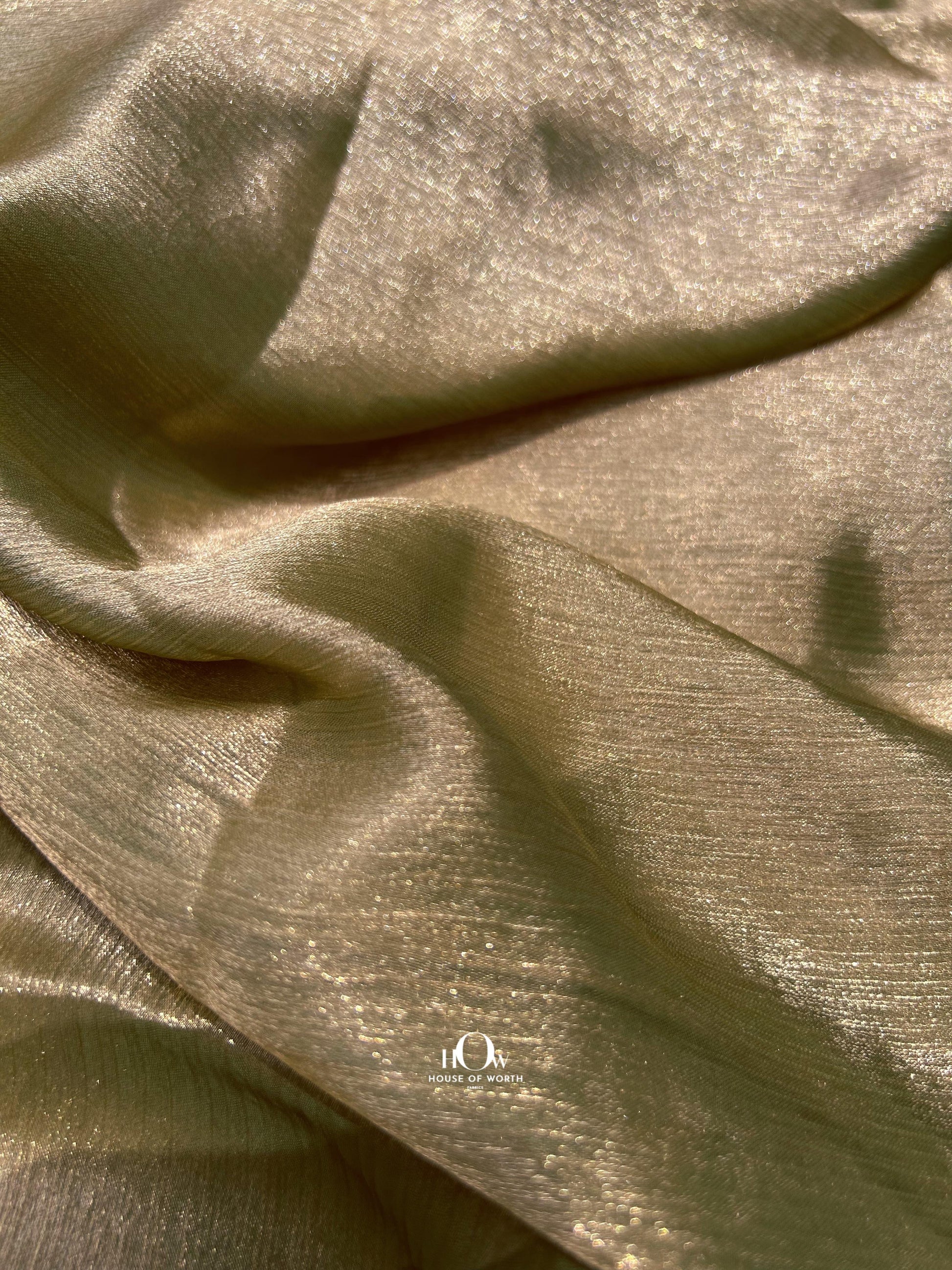 Chiffon saree party wear. Chiffon fabric supplier in Surat.