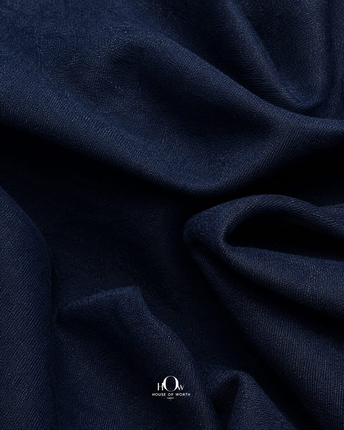 Cotton denim fabric indigo soft yet structured breathable denim fabric India