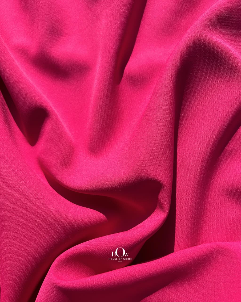 imported crepe material 